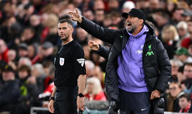 Юрген Клопп, Getty Images