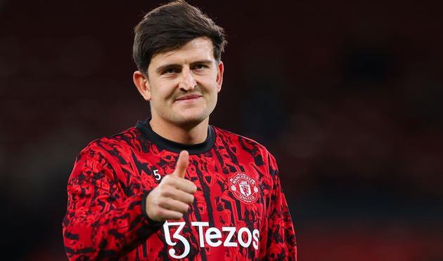 Гаррі Магвайр, Getty Images