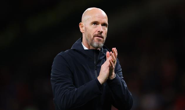 Тен Гаг, Getty Images