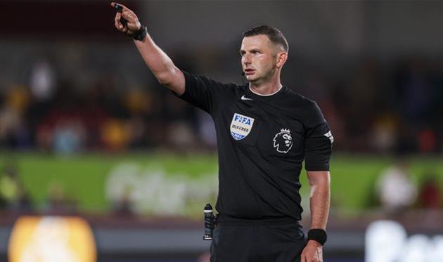 Майкл Олівер, Getty Images