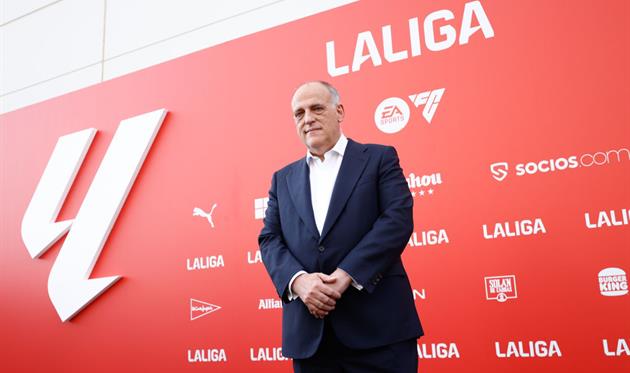 Хавьєр Тебас, Getty Images