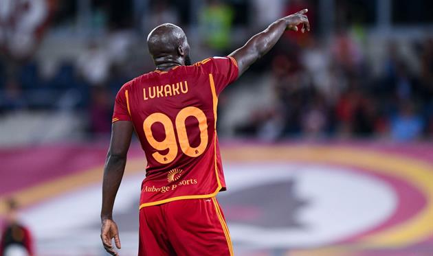 РОМЕЛУ ЛУКАКУ, GETTY IMAGES