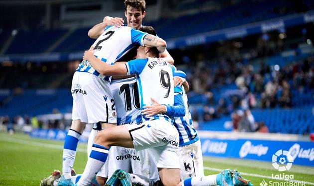 Іспанська Ла Ліга, La Liga