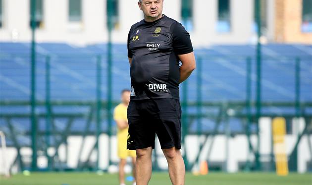 Віталій Пономарьов, Рух