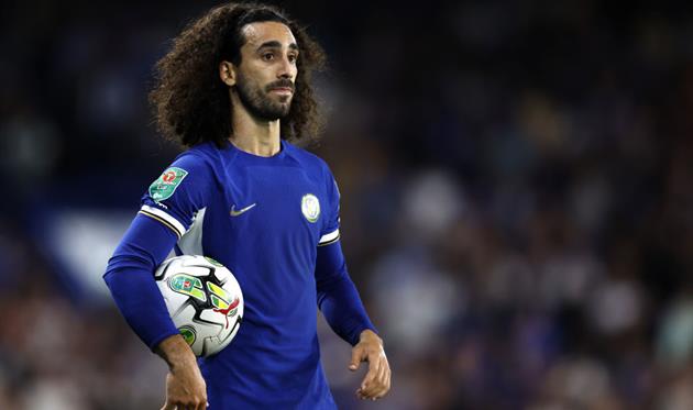 Марк Кукурелья, Getty Images