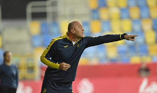 Володимир Пятенко, УАФ