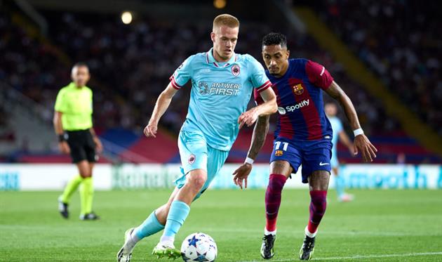 Артур Вермерен, Getty Images