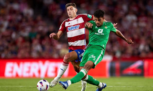 Гранада - Бетіс, getty images