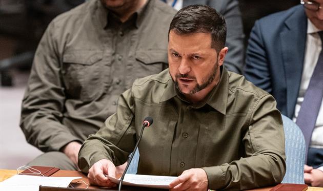 Війна, день 582. Україна увійшла до складу Ради керуючих МАГАТЕ