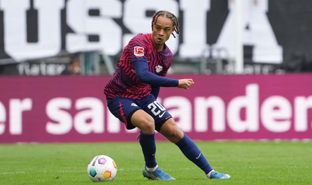 Хаві Сімонс - Getty Images 