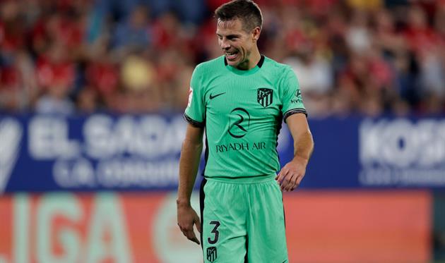 Сесар Аспілікуета, Getty Images