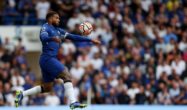 Ріс Джеймс, Getty Images