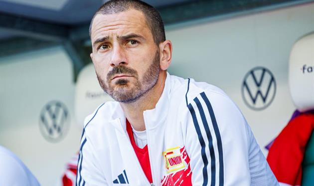 Леонардо Бонуччі, getty images