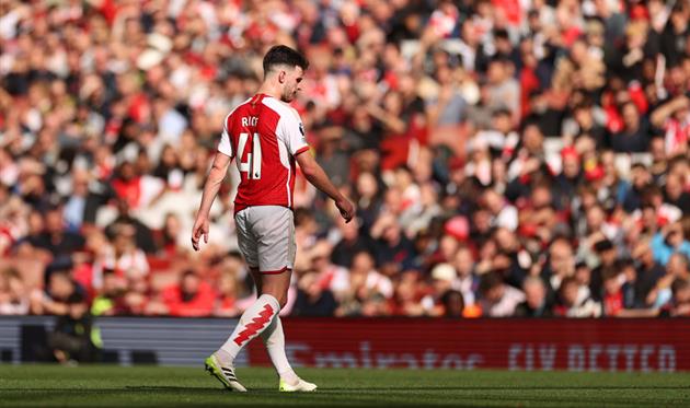 Деклан Райс, Getty Images