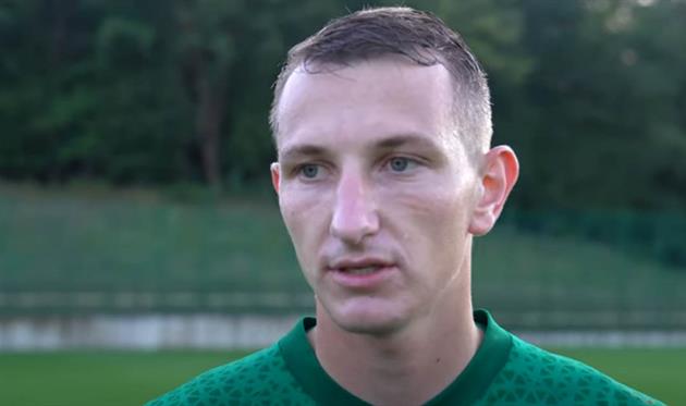 Дмитро Різник, скріншот