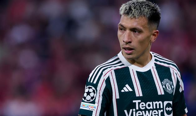 Лісандро Мартінес, Getty Images