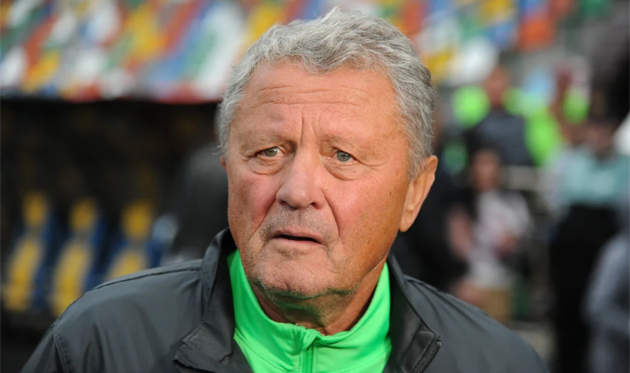 Мирон Маркевич, Карпати