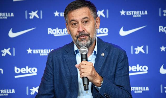 Жозеп Бартомеу, Getty Images