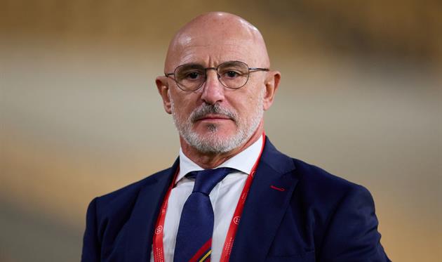 Луїс де ла Фуенте, Getty Images