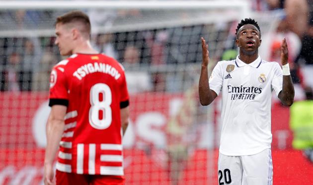 Жирона - Реал Мадрид, Getty Images