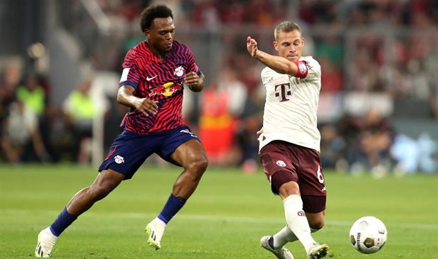 Баварія - РБ Лейпциг, Getty Images