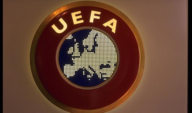 УЄФА, Getty Images