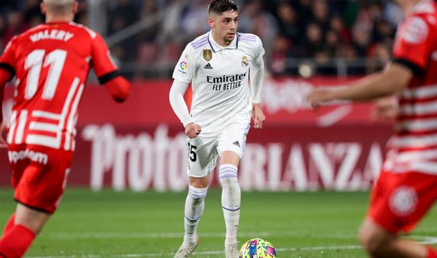 Жирона - Реал Мадрид, Getty Images