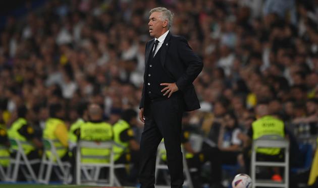 Карло Анчелотті, Getty Images