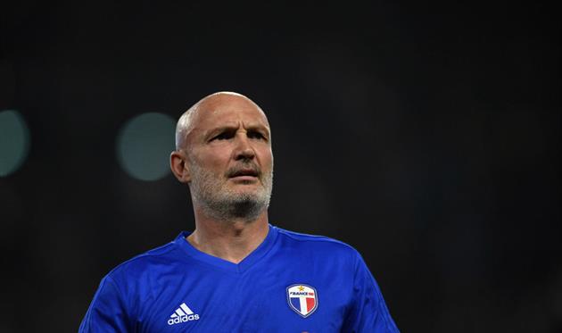 Франк Лебеф, Getty Images