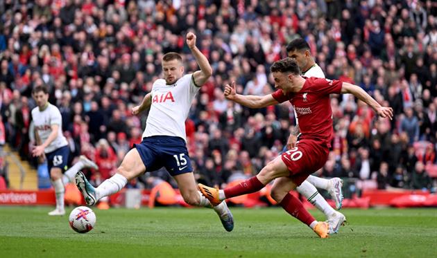 Тоттенгем - Ліверпуль, Getty Images