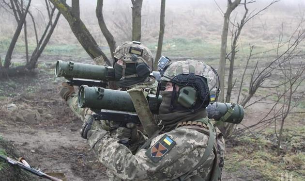 Фото: facebook.com/GeneralStaff.ua