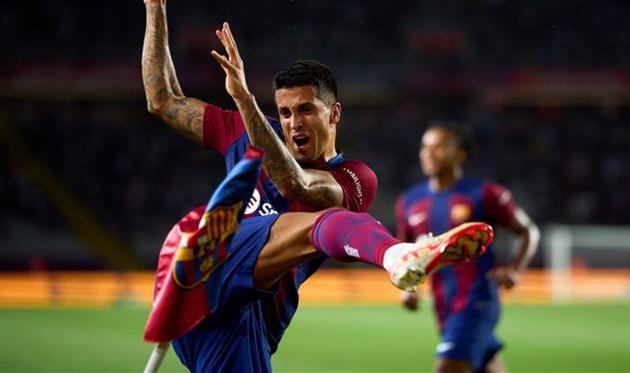 Барселона — Севілья, Getty Images