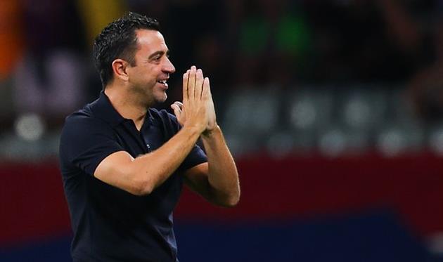 Хаві, Getty Images