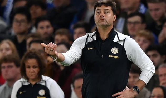 Маурісіо Почеттіно, Getty Images