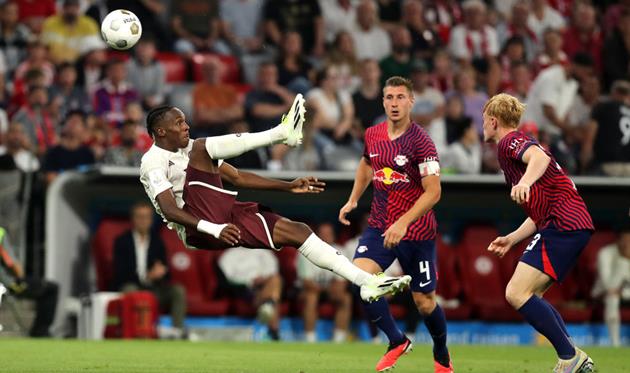 Баварія - РБ Лейпциг, getty images