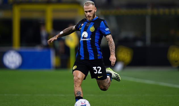 Федеріко Дімарко, getty images