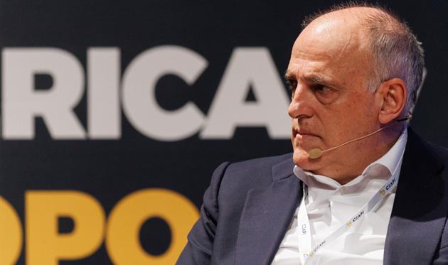 Хав'єр Тебас, Getty Images