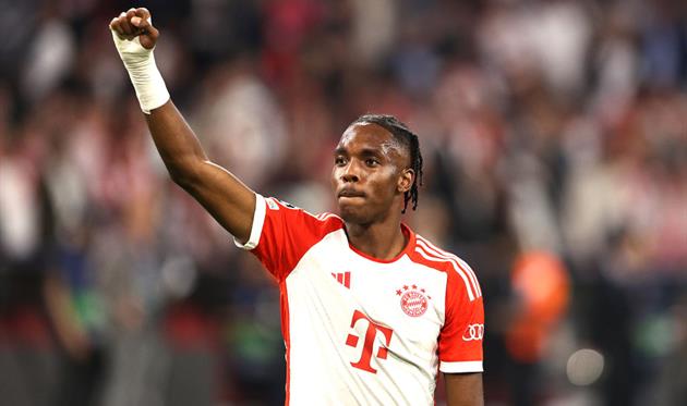 Матіс Тель, getty images