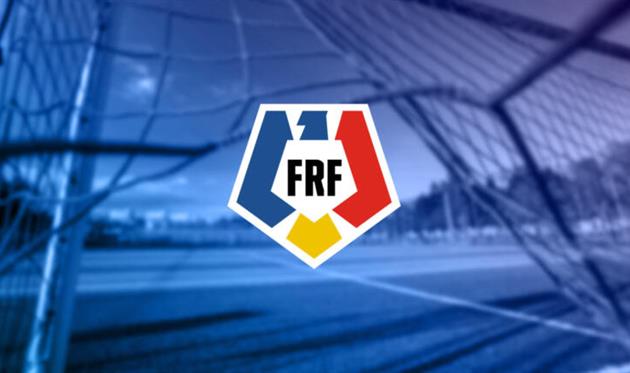 Федерація футболу Румунії, FRF
