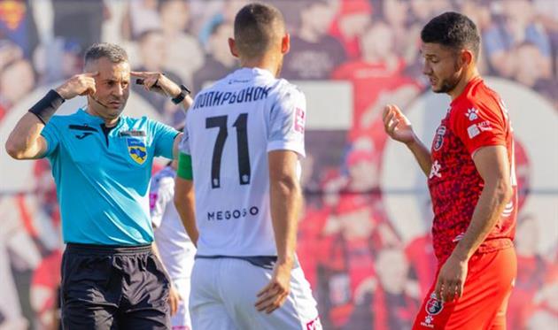 Верес — ЛНЗ, фото УПЛ