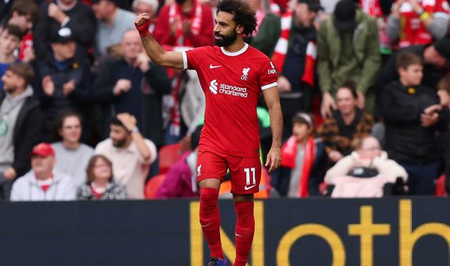 Салах, Getty Images