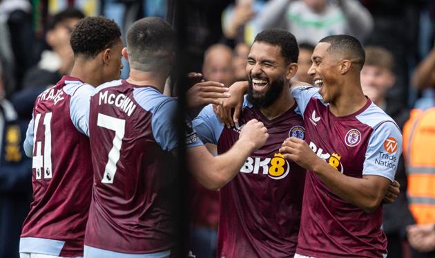 Астон Вілла – Брайтон, Getty Images