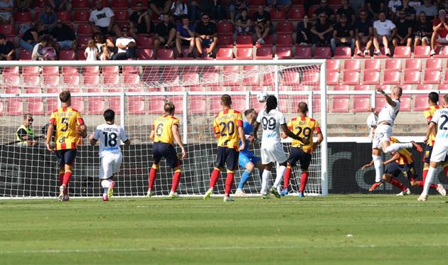 Гол Естігора, Getty Images