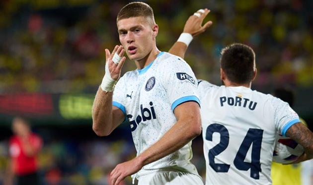 Артем Довбик, Getty Images