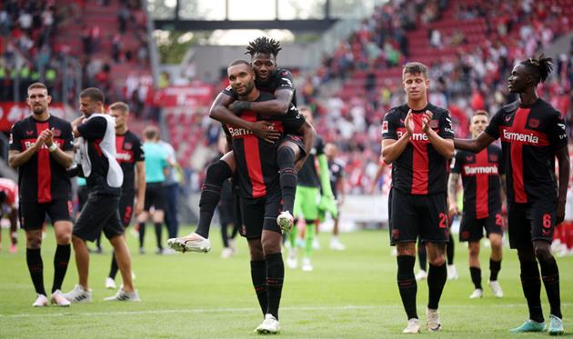 Майнц - Баєр, Getty Images