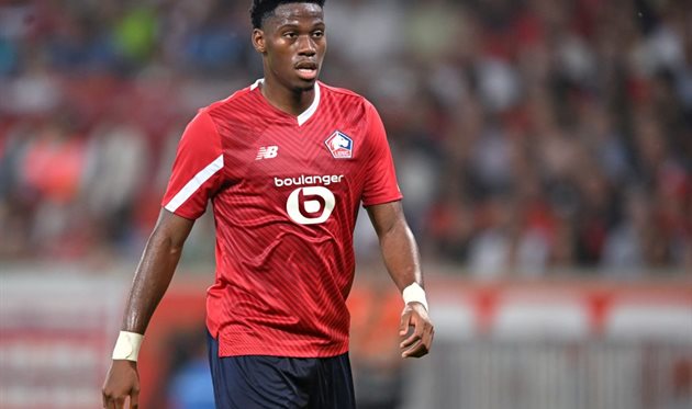 ДЖОНАТАН ДЕВІД, GETTY IMAGES