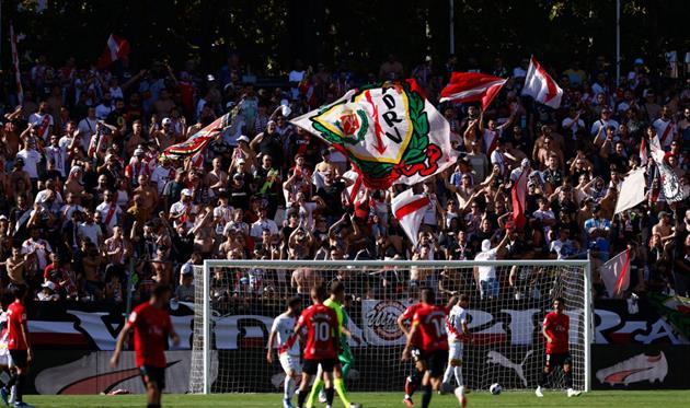 Райо проти Мальорки, Getty Images