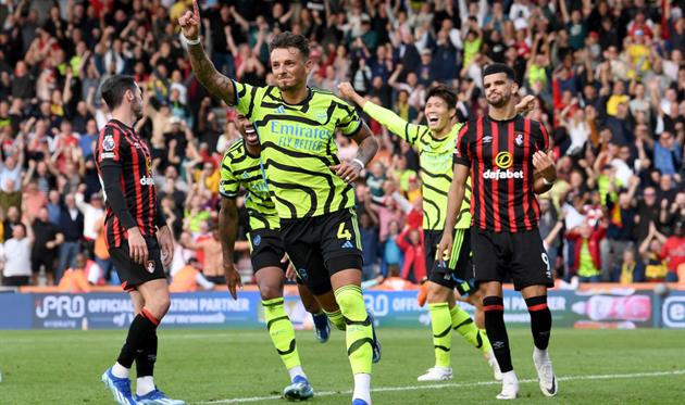 Борнмут – Арсенал, getty images