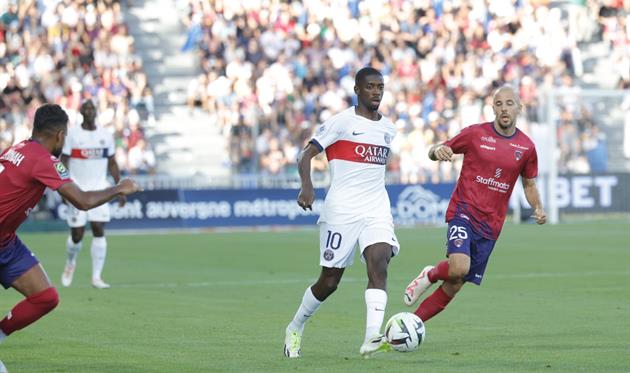 Клермон - ПСЖ, ФК ПСЖ