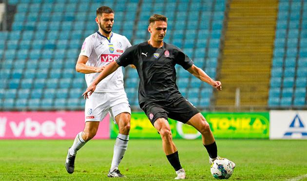 Чорноморець - Зоря, ФК Чорноморець